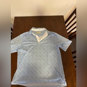 Donald Ross Golf Polo